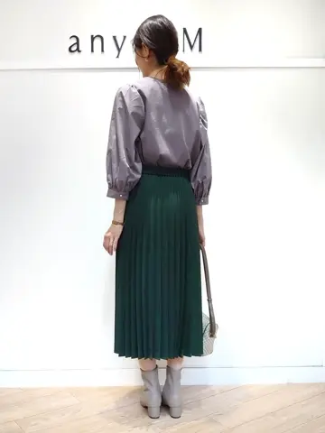 ANY スタッフ コーディネート画像