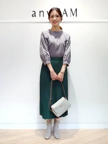 ANY スタッフ コーディネート画像