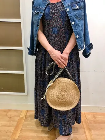 ANY 高橋郁子 コーディネート画像