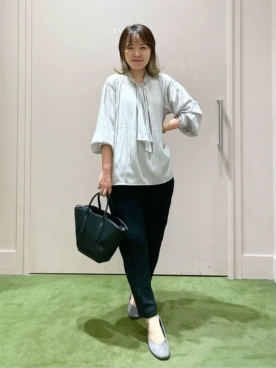 ANY フジコ コーディネート画像