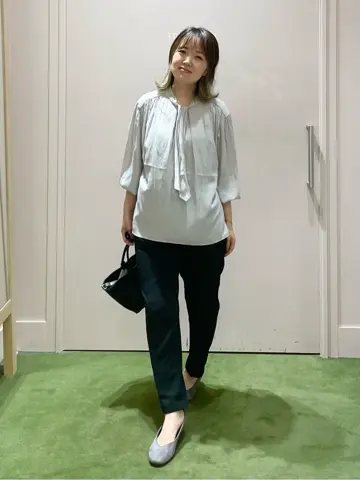 ANY フジコ コーディネート画像