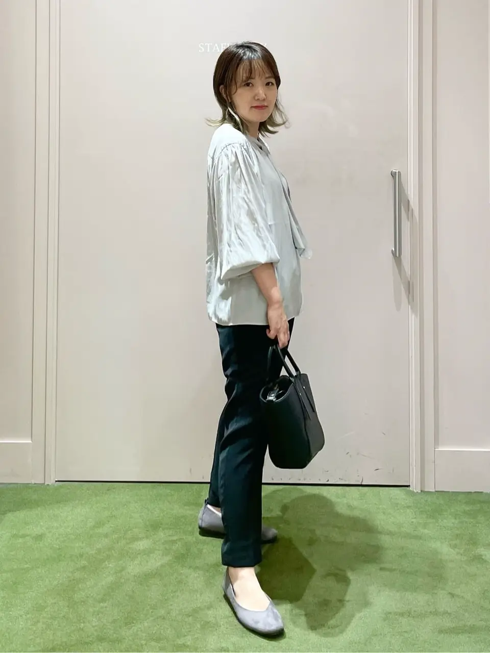 ANY フジコ コーディネート画像