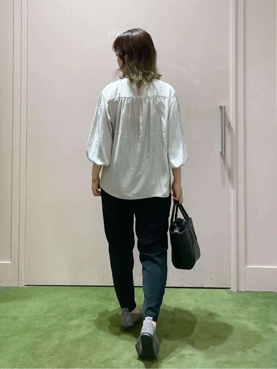 ANY フジコ コーディネート画像