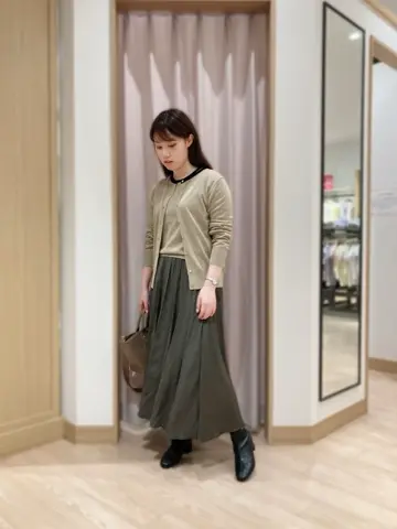 ANY 濱口 コーディネート画像