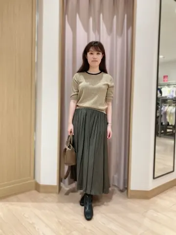 ANY 濱口 コーディネート画像