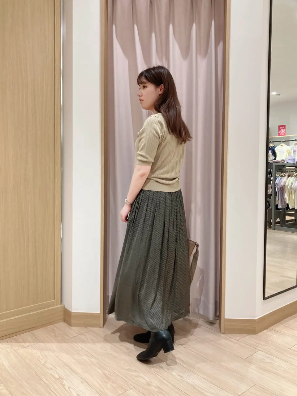 ANY 濱口 コーディネート画像