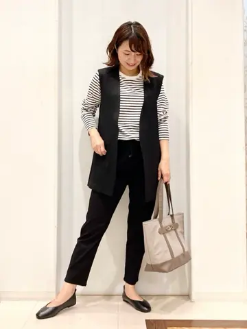 ANY 横田 コーディネート画像