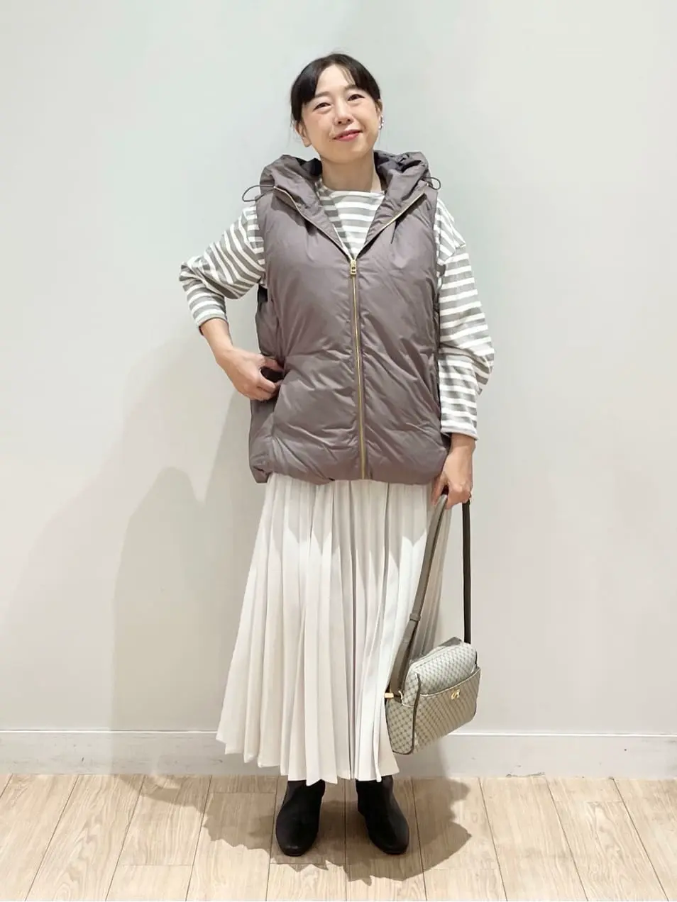 ANY SAKAI コーディネート画像