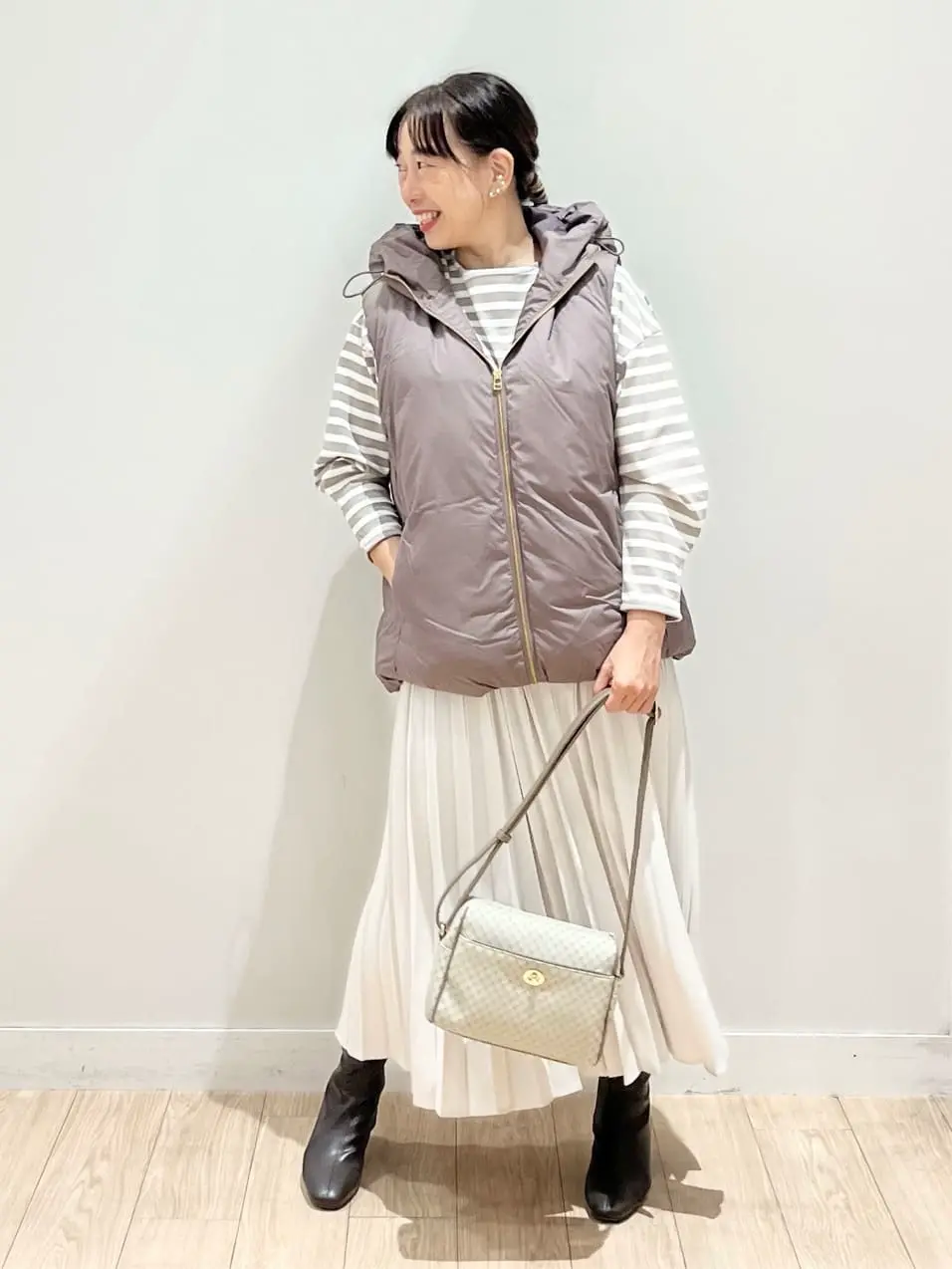 ANY SAKAI コーディネート画像