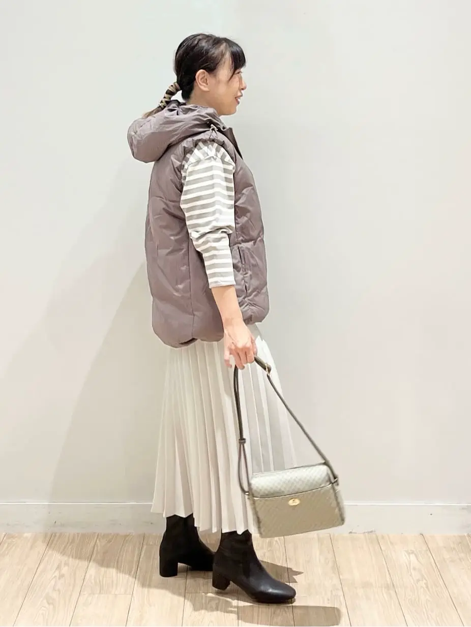 ANY SAKAI コーディネート画像