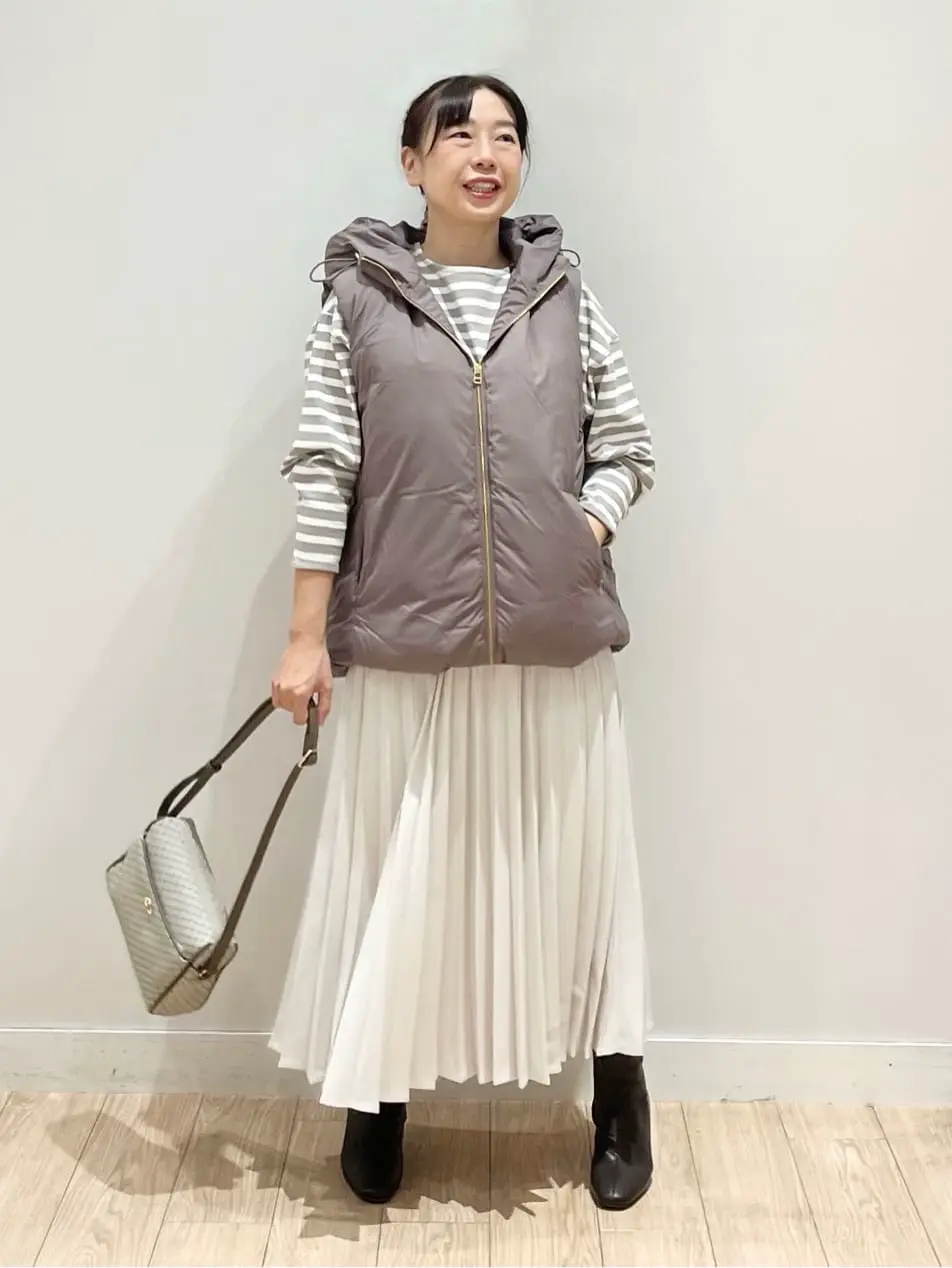 ANY SAKAI コーディネート画像