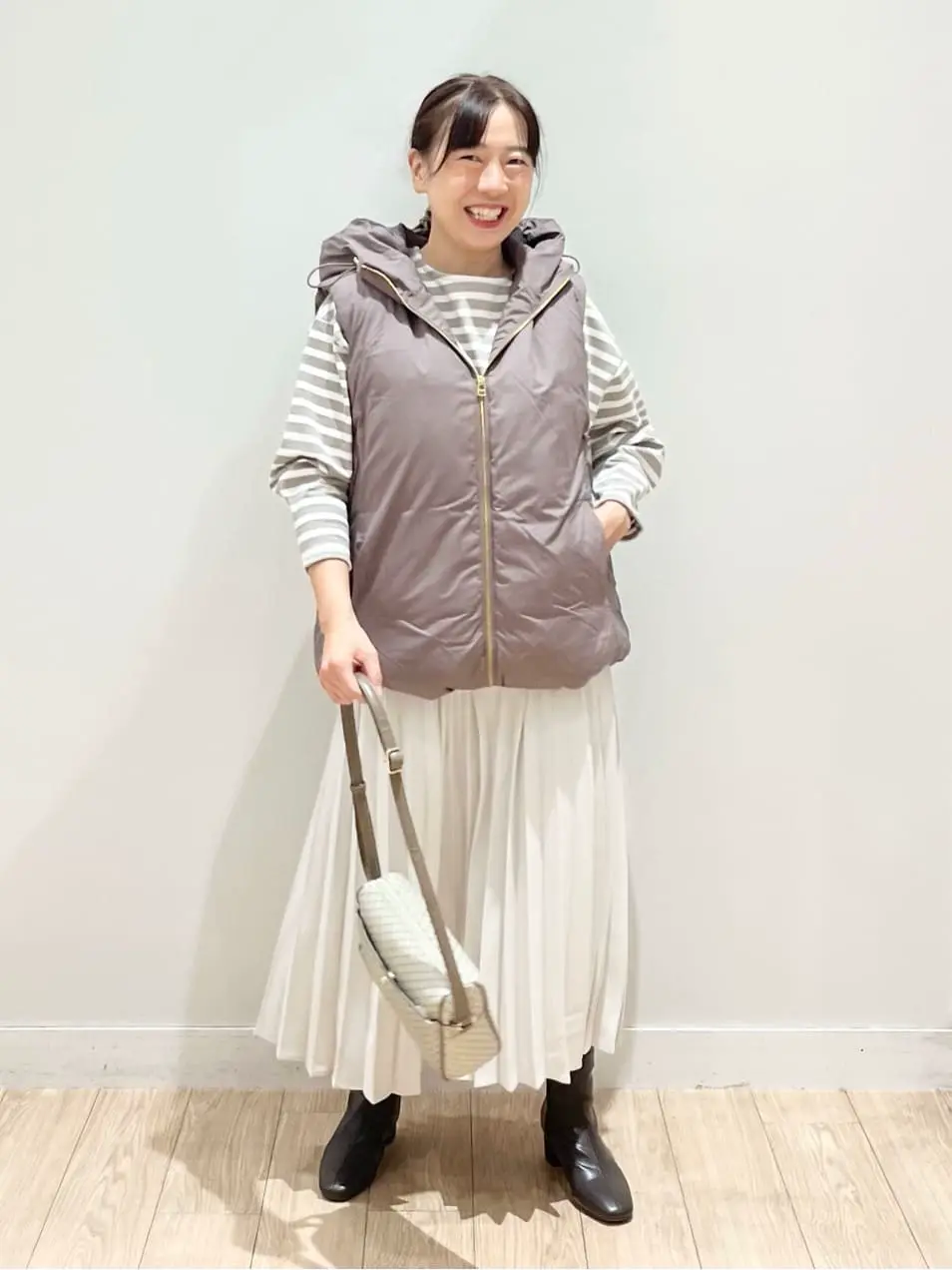 ANY SAKAI コーディネート画像