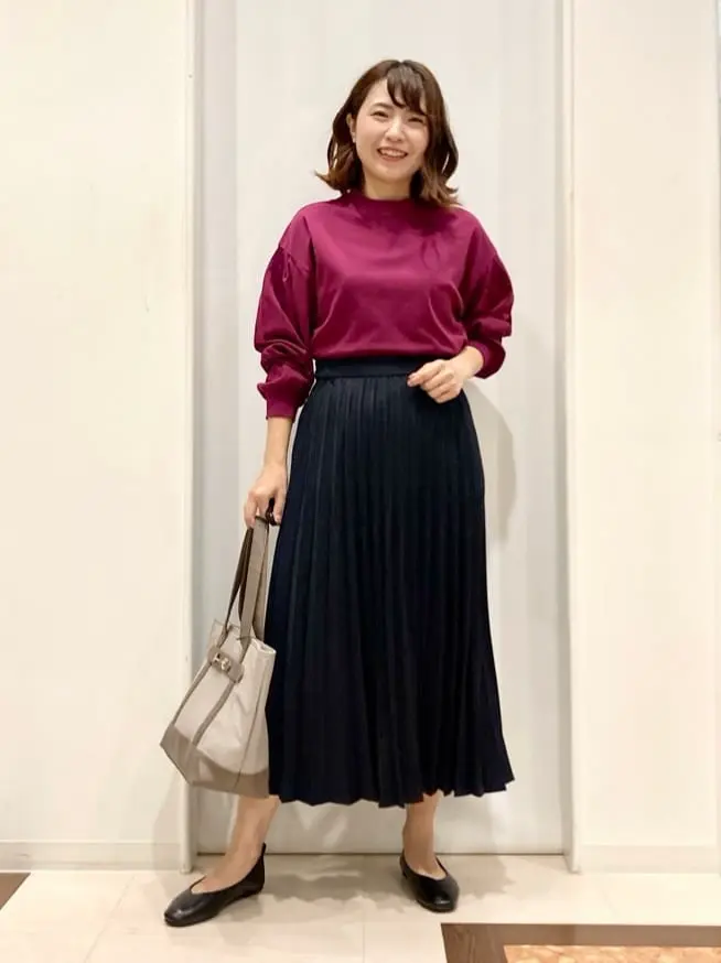  横田 コーディネート画像