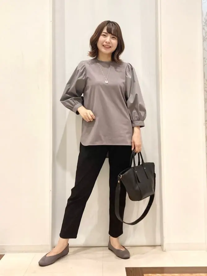  横田 コーディネート画像