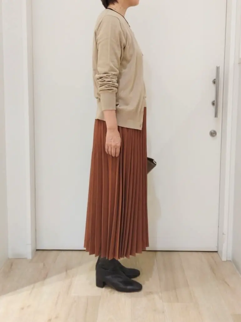 ANY  坂口 コーディネート画像