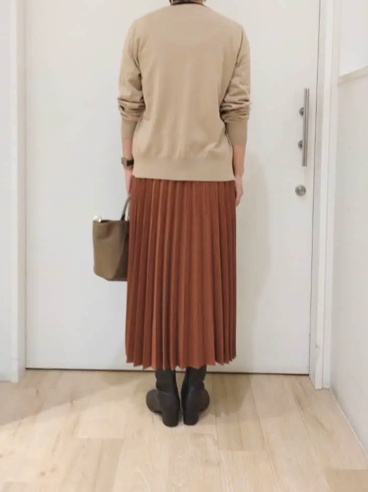 ANY  坂口 コーディネート画像