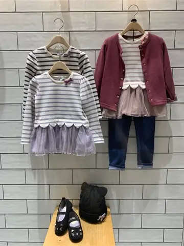 ANY Y コーディネート画像