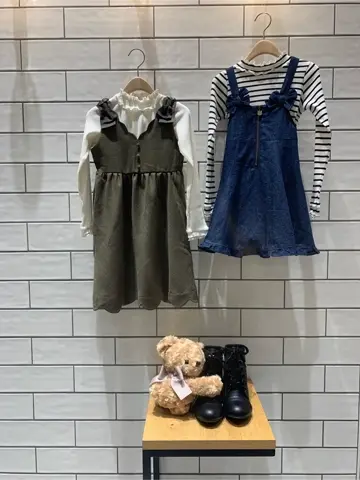 ANY Y コーディネート画像