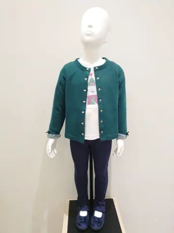 ANY スタッフ コーディネート画像