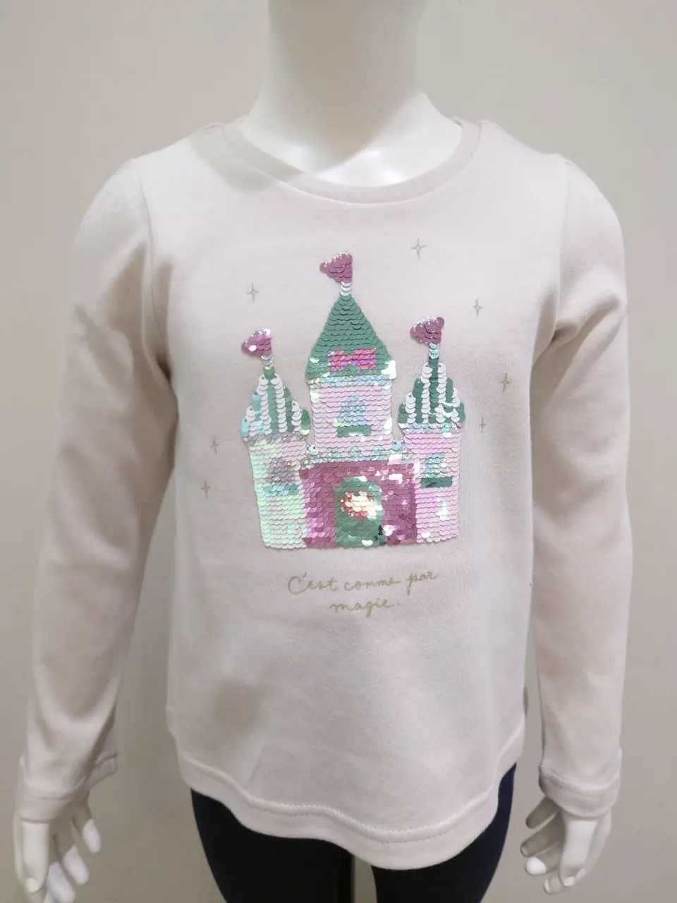 ANY スタッフ コーディネート画像