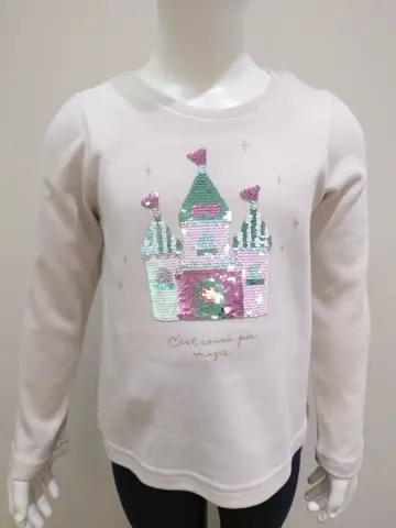 ANY スタッフ コーディネート画像