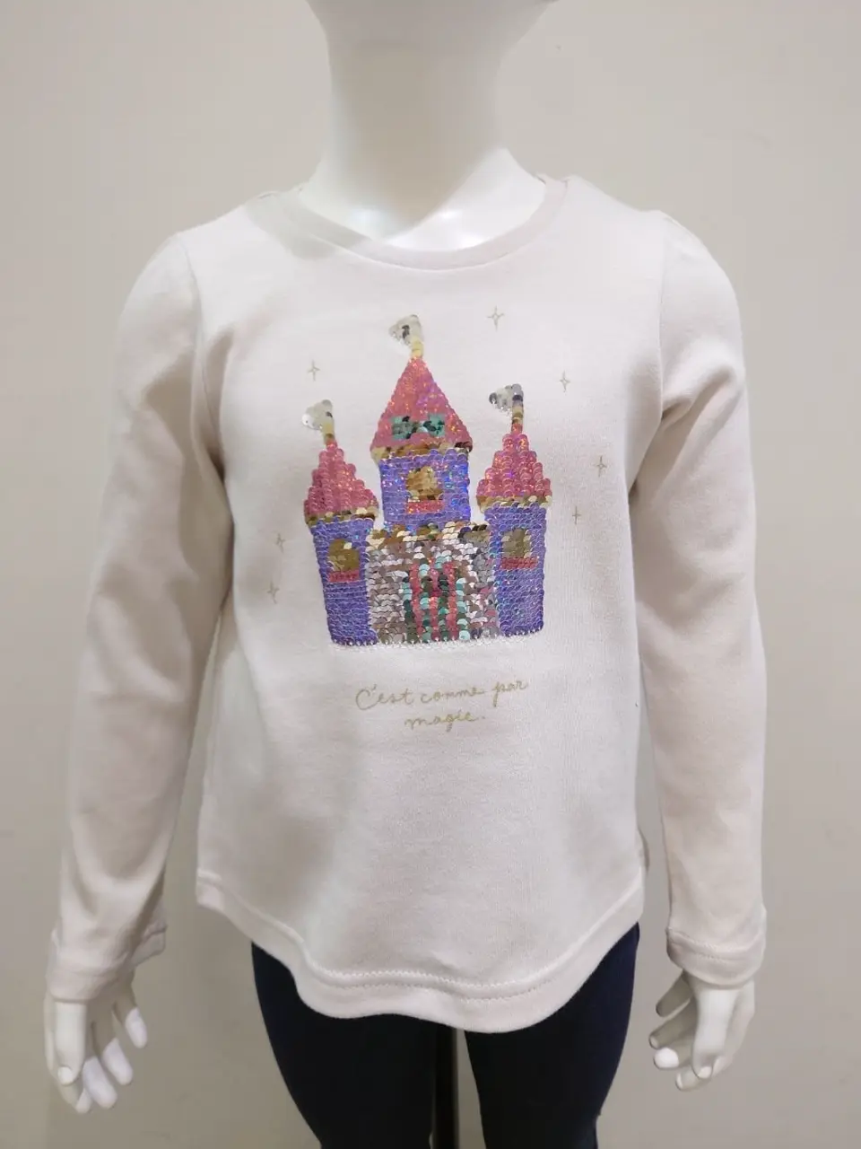 ANY スタッフ コーディネート画像