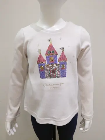 ANY スタッフ コーディネート画像