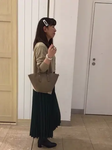 ANY スタッフ コーディネート画像