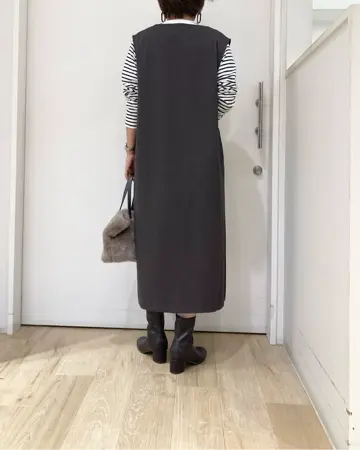 ANY スタッフ コーディネート画像