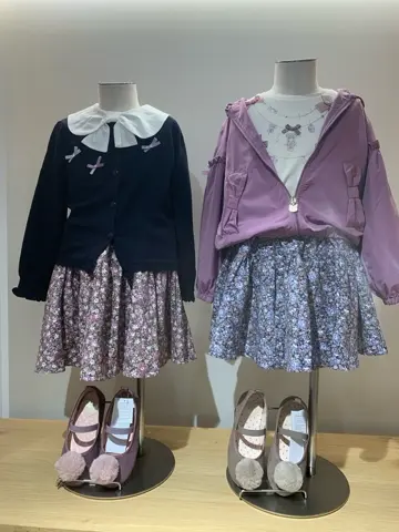 ANY Y コーディネート画像