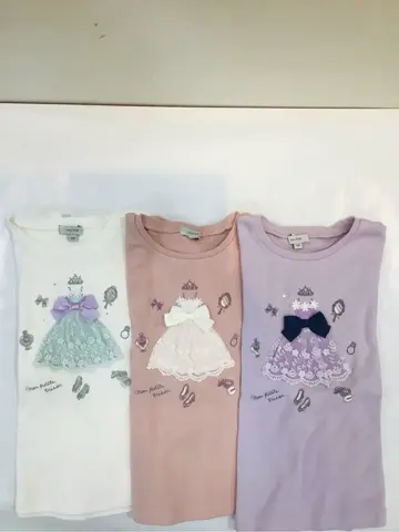 ANY スタッフ コーディネート画像