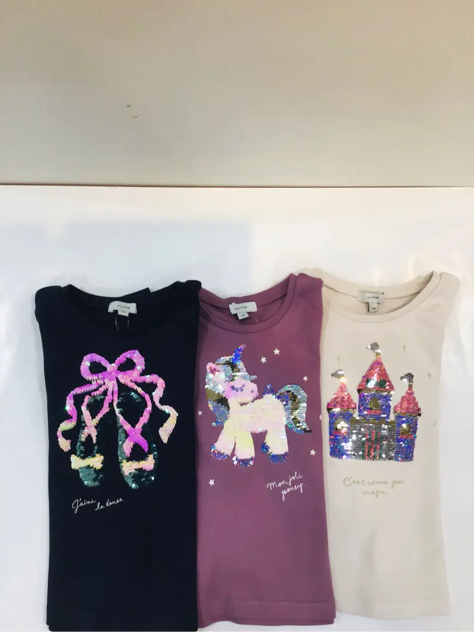 ANY スタッフ コーディネート画像