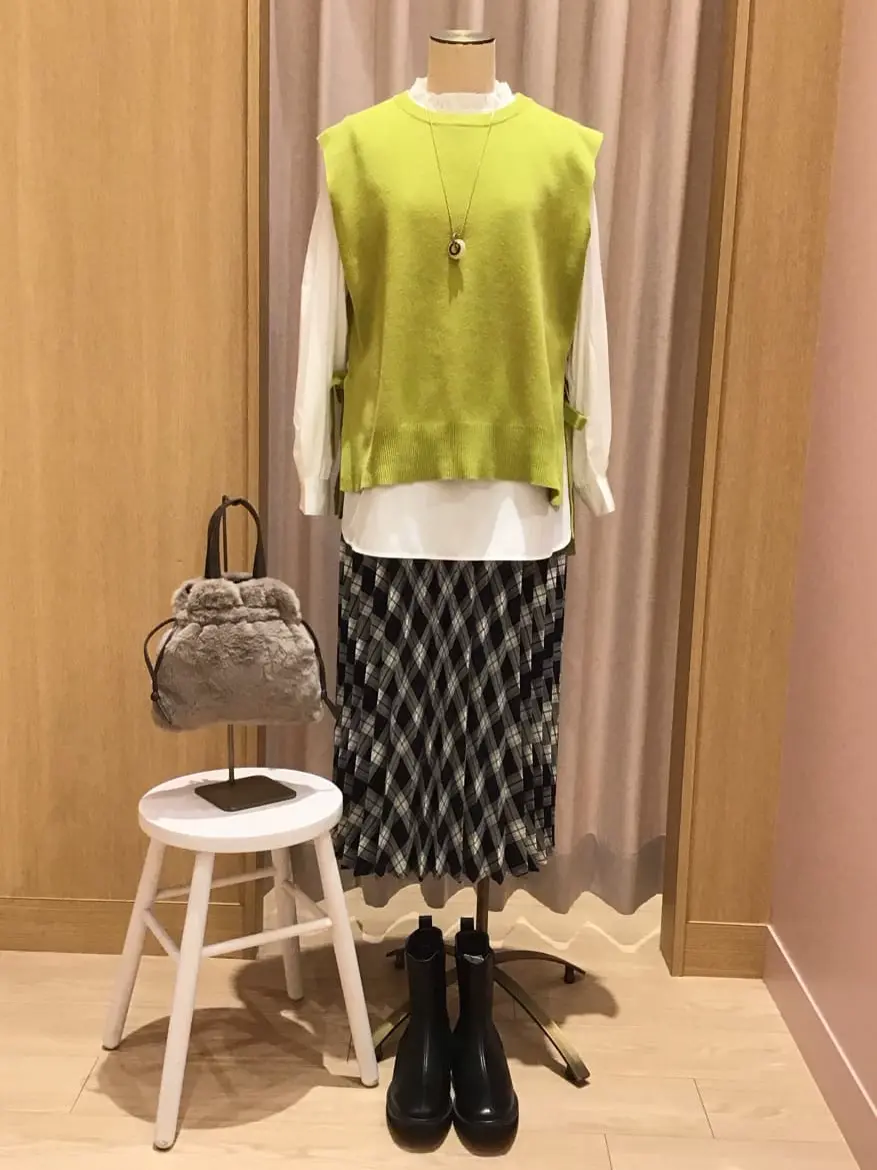  本吉 コーディネート画像