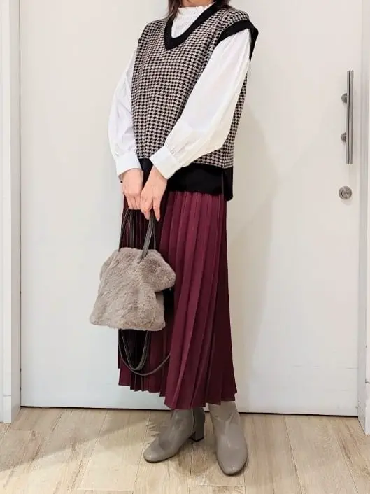 ANY 森永 コーディネート画像