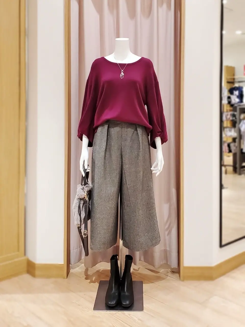  岩田 コーディネート画像