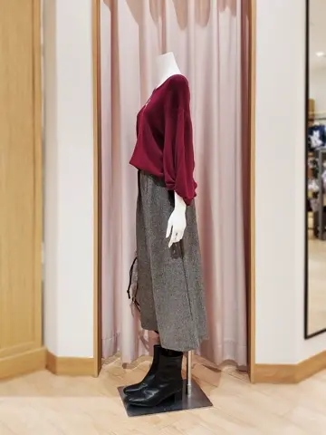 ANY 岩田 コーディネート画像