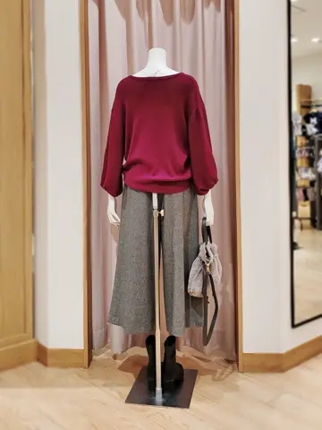 ANY 岩田 コーディネート画像