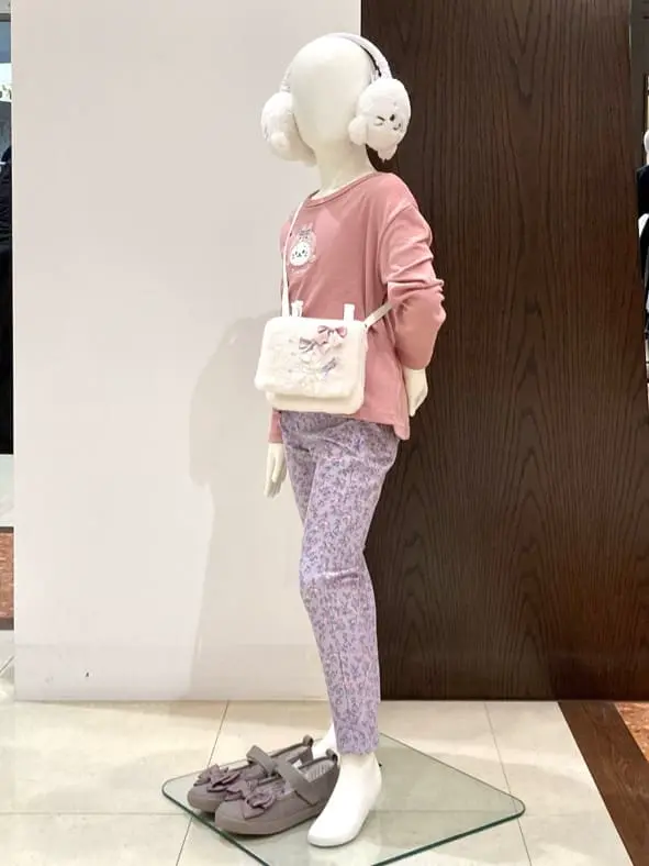 ANY 杉原 コーディネート画像