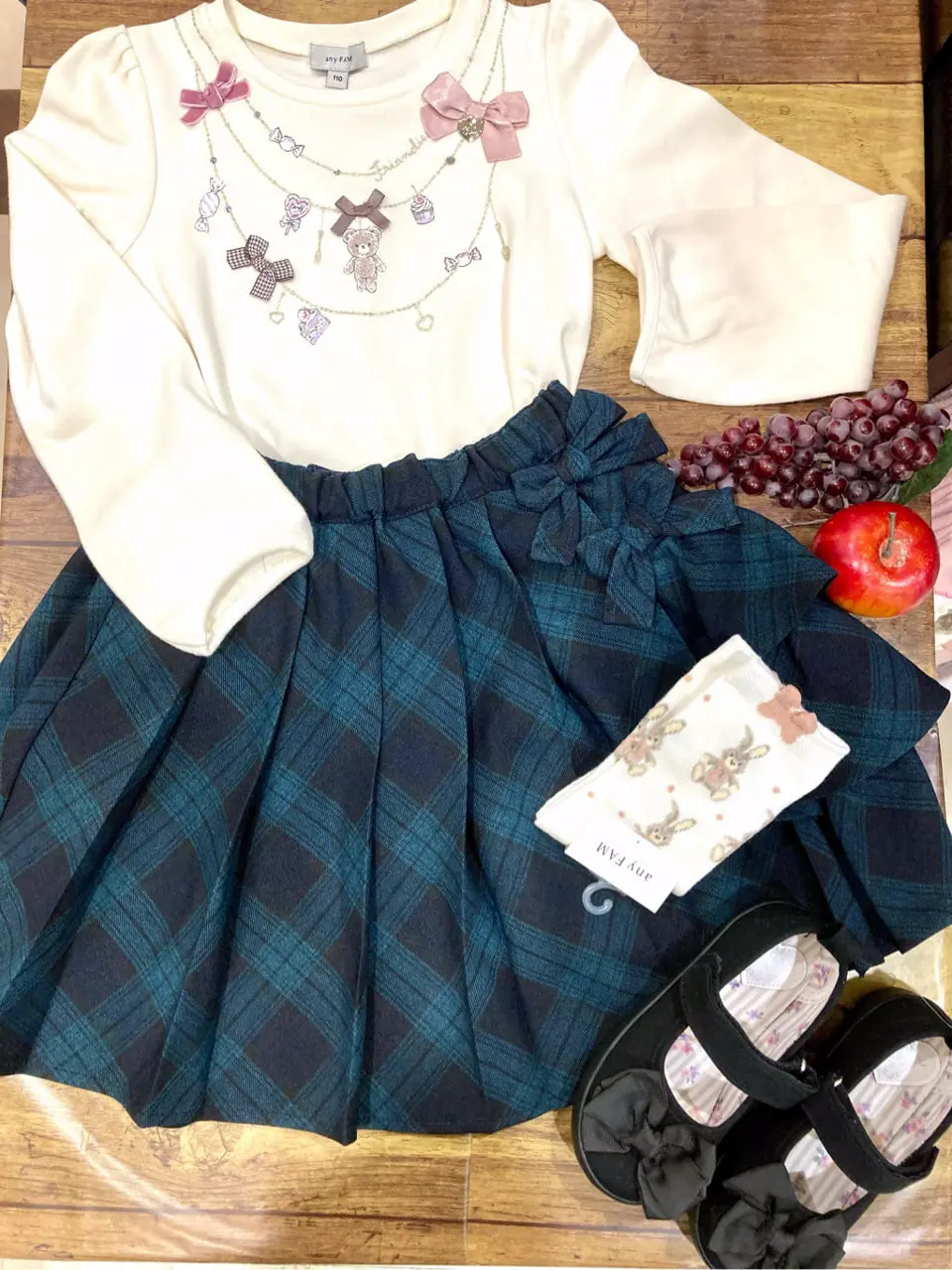  杉原 コーディネート画像