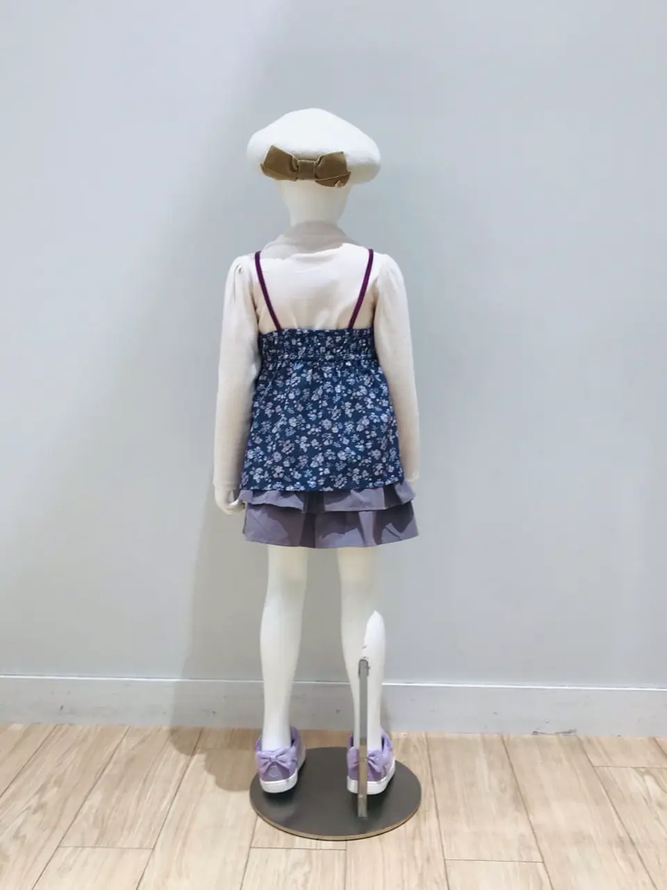 ANY 大島 コーディネート画像