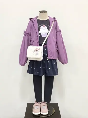 ANY 佐々木 コーディネート画像