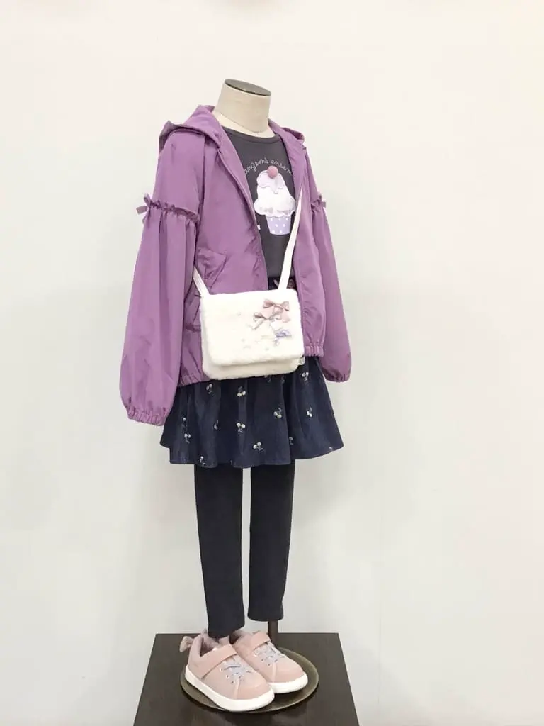 ANY 佐々木 コーディネート画像