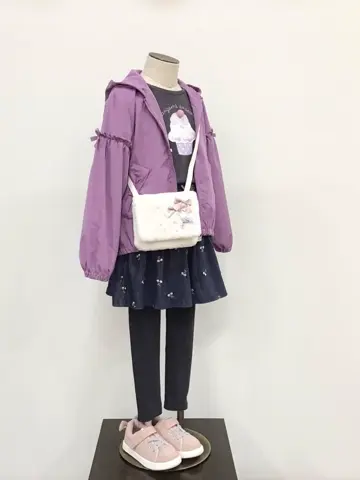 ANY 佐々木 コーディネート画像