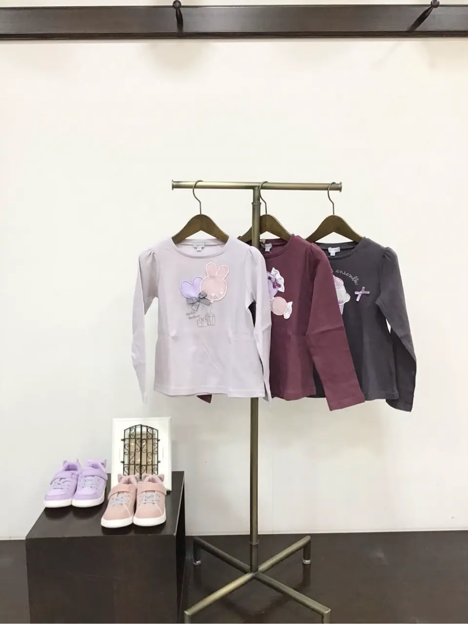 ANY 佐々木 コーディネート画像