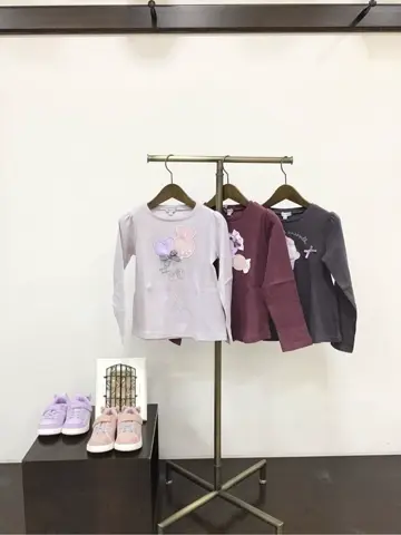 ANY 佐々木 コーディネート画像