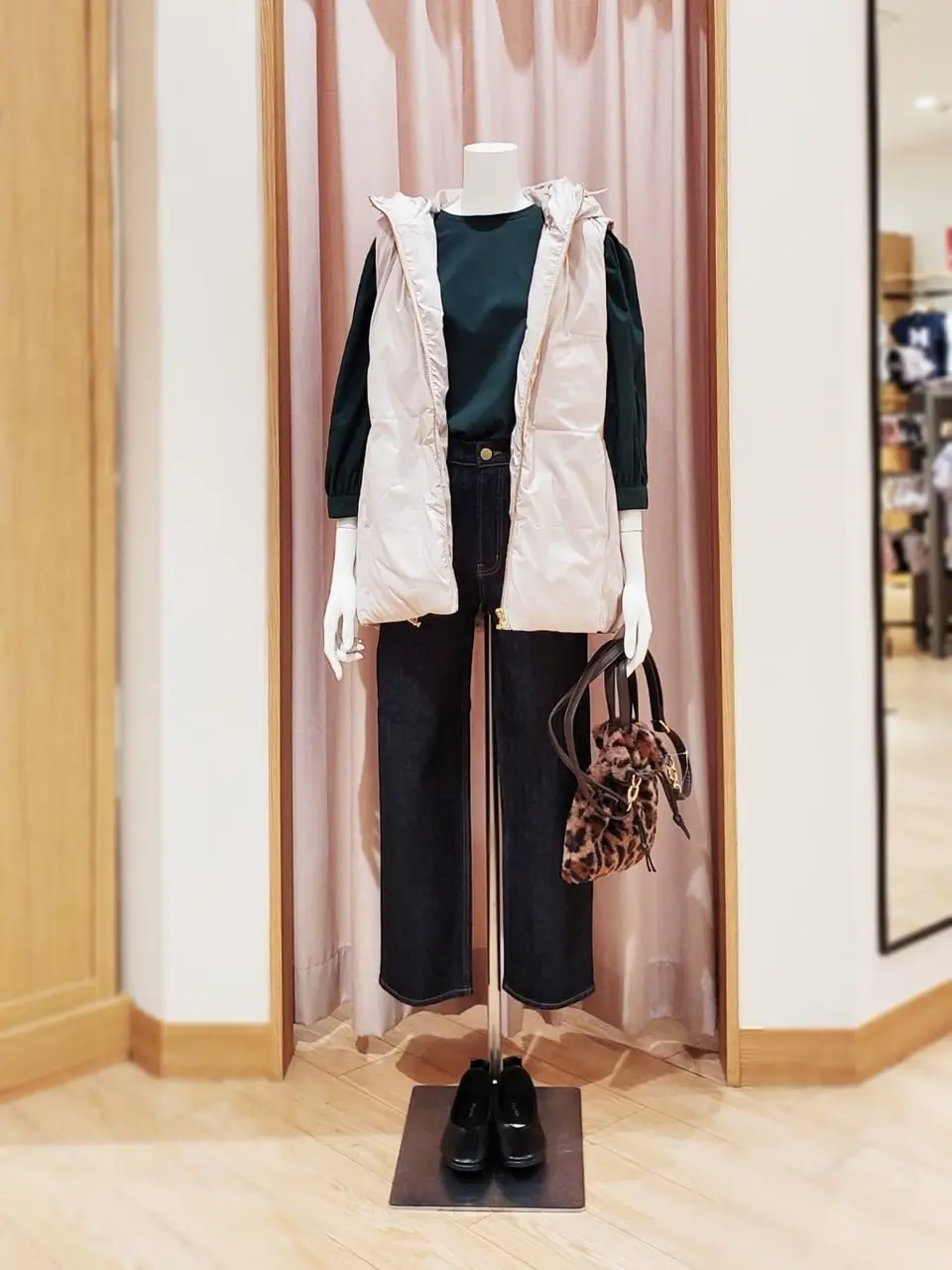  岩田 コーディネート画像