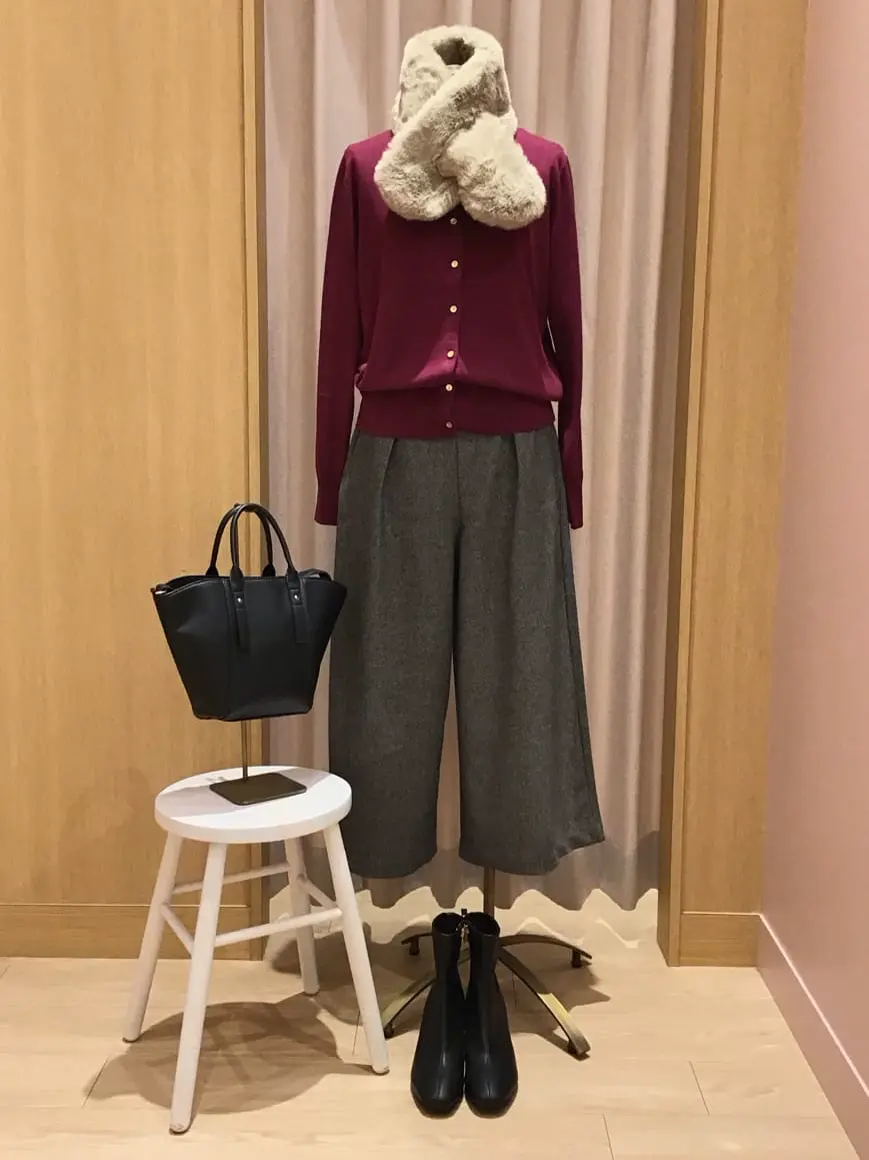  本吉 コーディネート画像