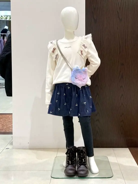  杉原 コーディネート画像