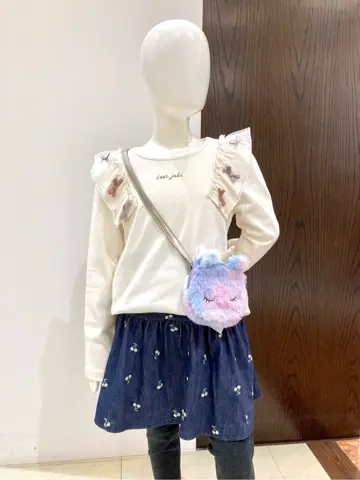 ANY 杉原 コーディネート画像