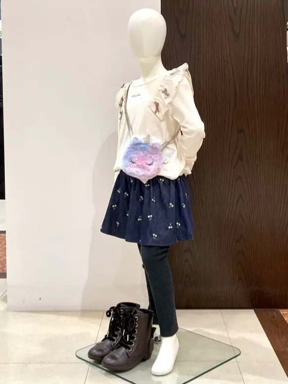 ANY 杉原 コーディネート画像